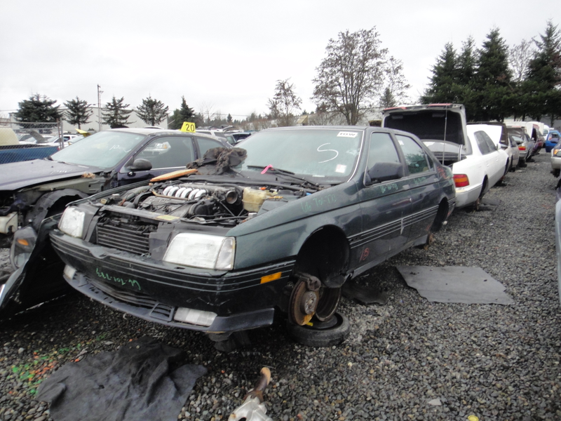 Illustration for article titled PNW Junkard Part 2: Tumwater